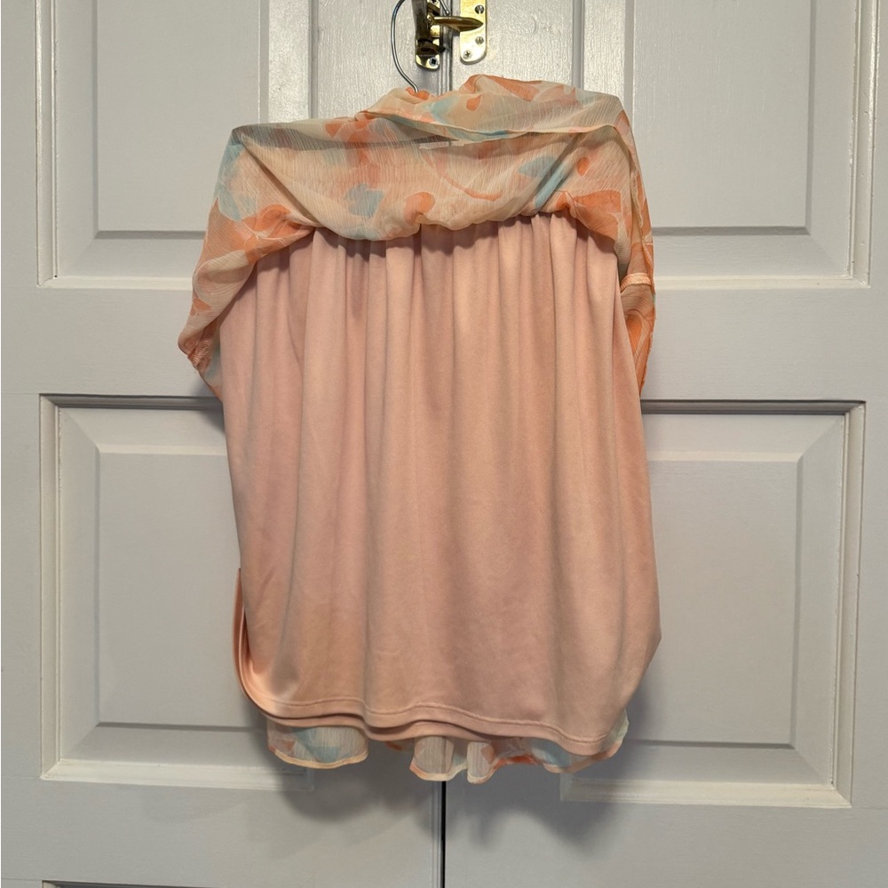 Floral Ruffle Skirt - Picture 4 of 4